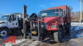 2000 Freightliner F80 Dump Truck with Plow and Wing
