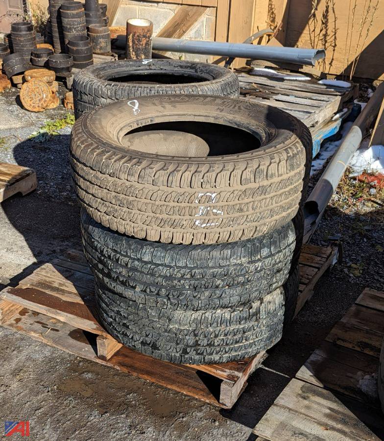 Auctions International Auction Town of WhitestownNY 35687 ITEM (6