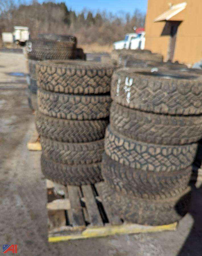 Auctions International Auction Town of WhitestownNY 35687 ITEM