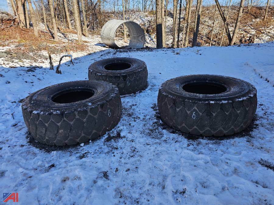 Auctions International Auction Village of Monticello DPWNY 35711