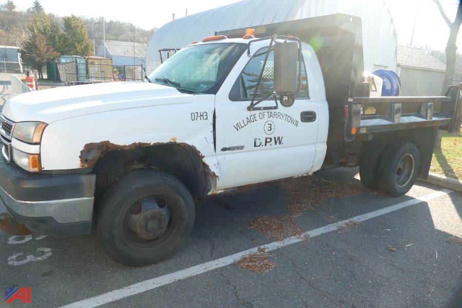 Auctions International Auction Village of Tarrytown DPW NY35719