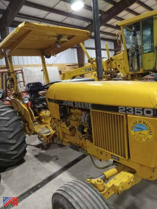 Auctions International Auction Village of MassenaNY 35736 ITEM