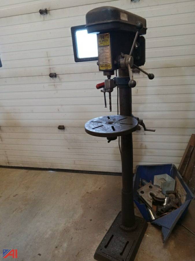 Value Craft Drill Press