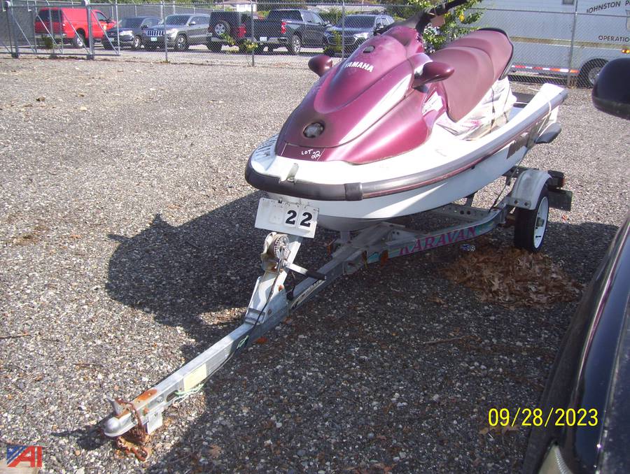 Auctions International Auction Town of JohnstonRI 35743 ITEM 1998
