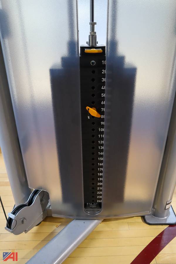 Auctions International Auction Dunkirk CSDNY 35752 ITEM Precor