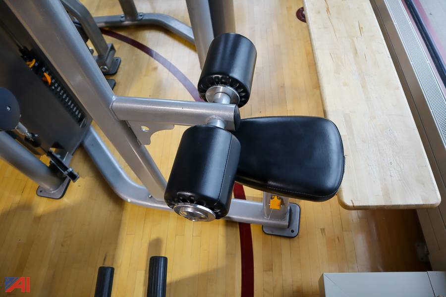 Auctions International Auction Dunkirk CSDNY 35752 ITEM Precor