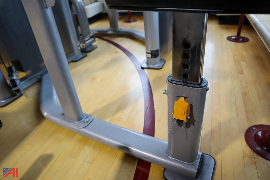 Auctions International Auction Dunkirk CSDNY 35752 ITEM Precor