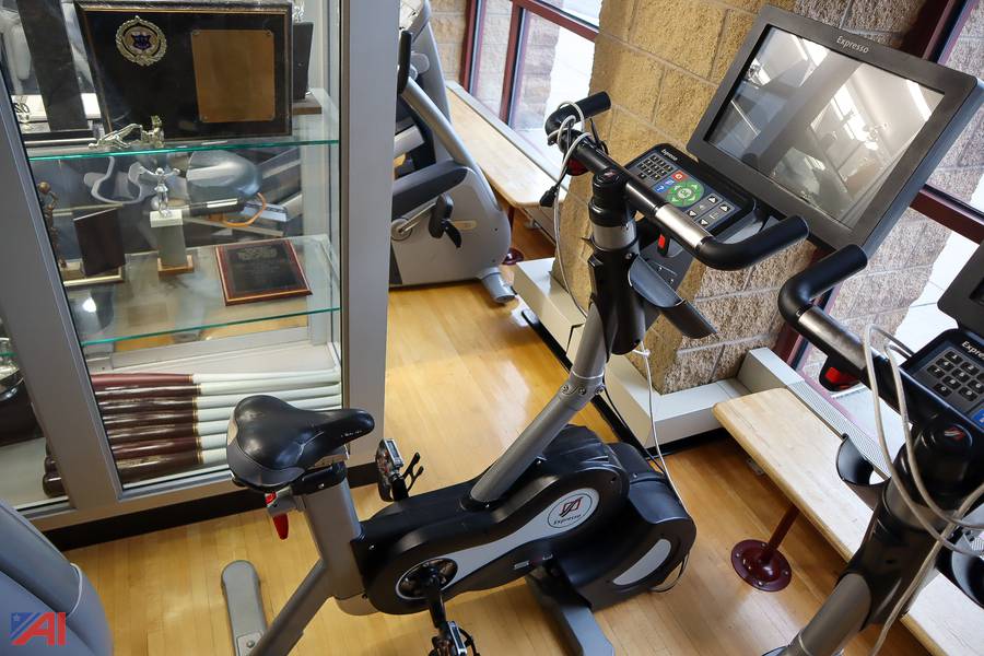 expresso stationary bike