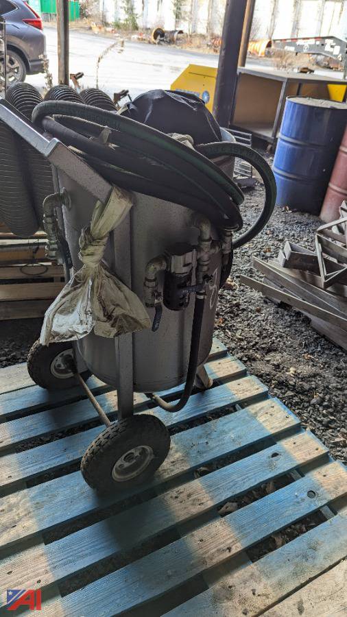 Auctions International Auction Tompkins County SurplusNY 35777