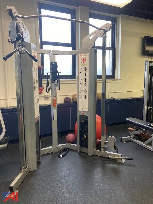 Auctions International Auction Pelham UFSDNY 35795 ITEM Hoist