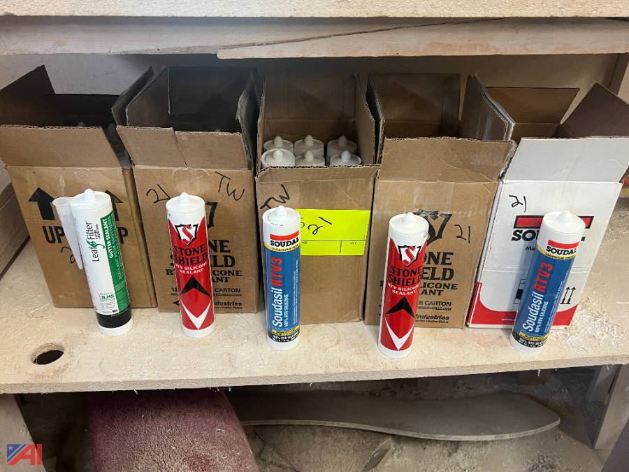 Auctions International Auction Retirement SaleNY 35835 ITEM