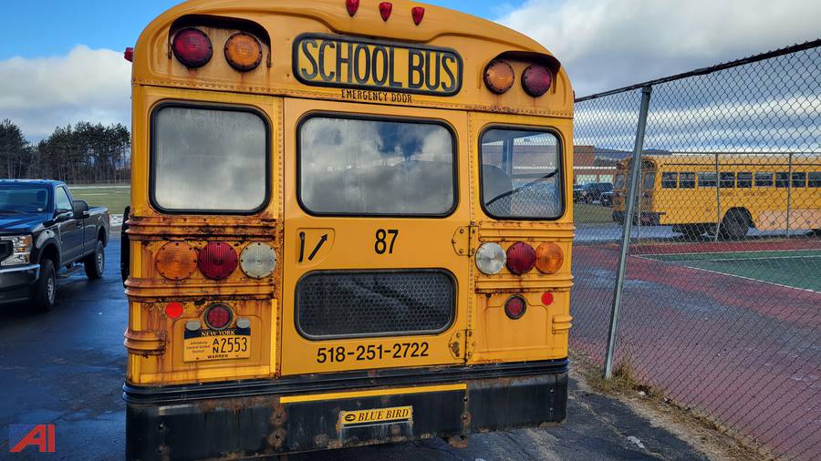 Auctions International Auction Johnsburg CSDNY 35875 ITEM (87