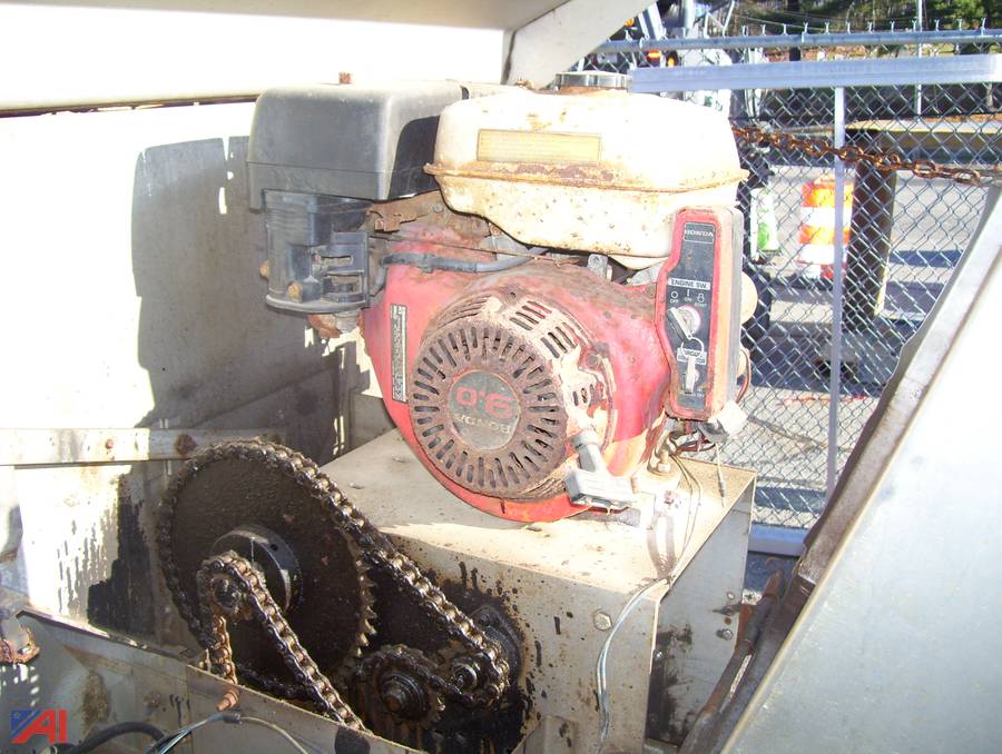 Auctions International Auction Town of Spencer DPWMA 35878 ITEM