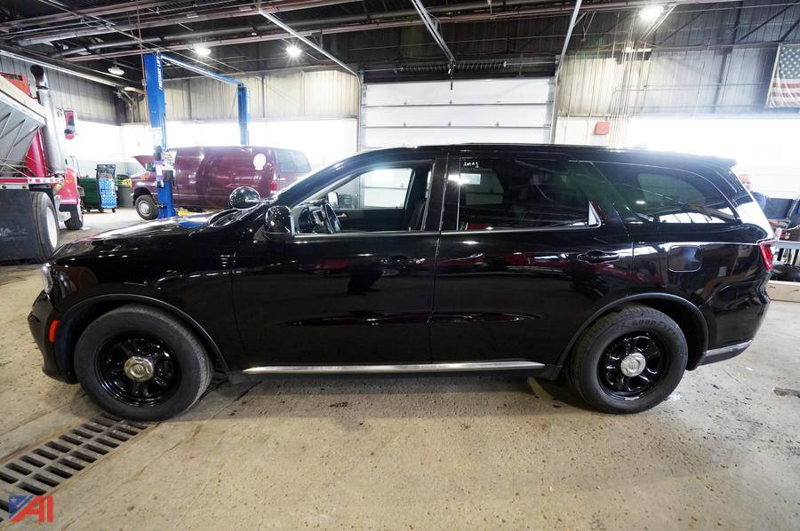 Auctions International Auction Village of Depew DPWNY 35916 ITEM REDUCED BP 2021 Dodge