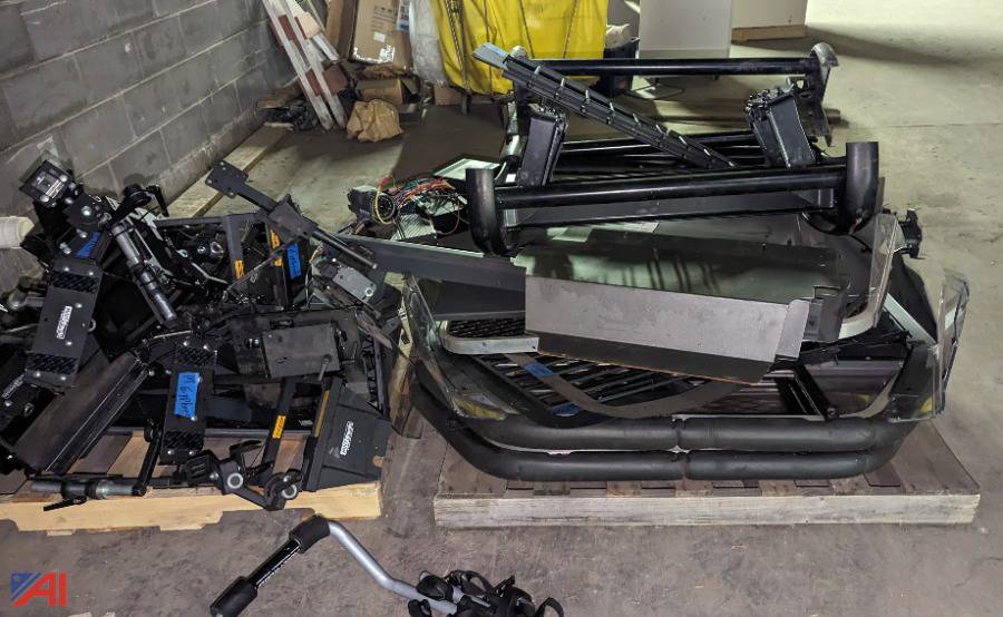 Auctions International Auction Manlius PoliceNY 35936 ITEM Auto Parts