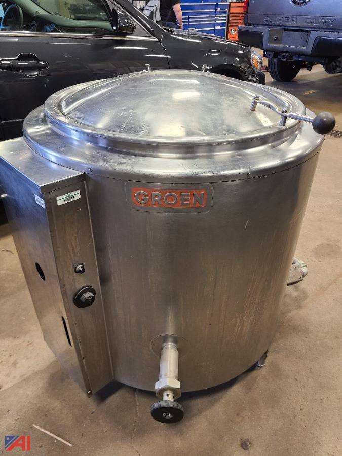 Auctions International Auction WSWHE BOCESNY 35947 ITEM Groen