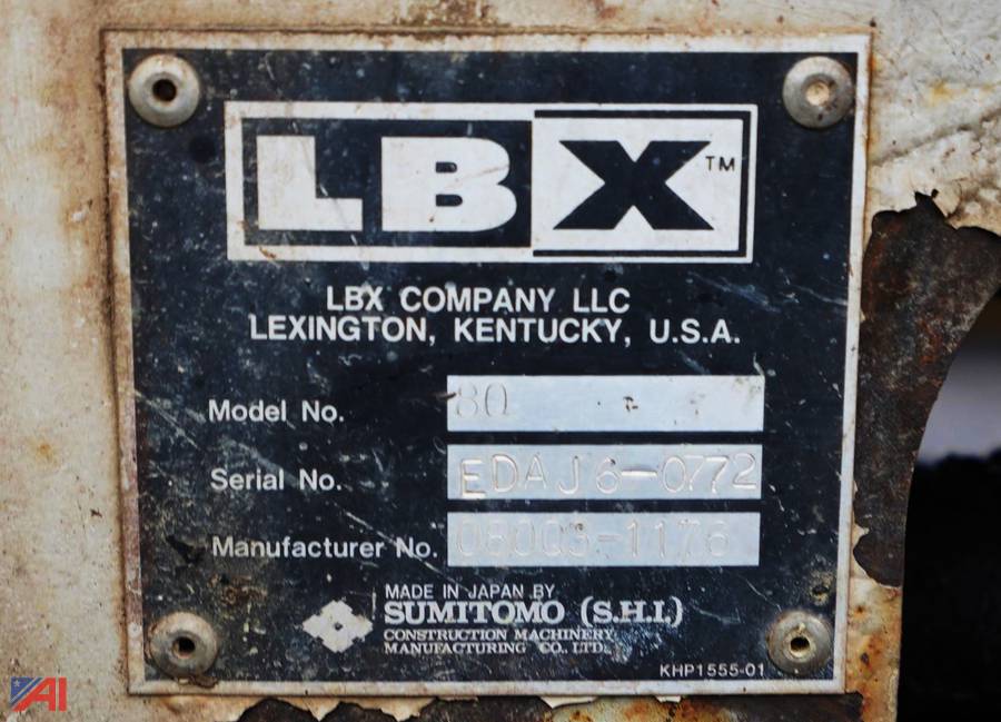 Auctions International Auction Town of Castile HwyNY 35962 ITEM