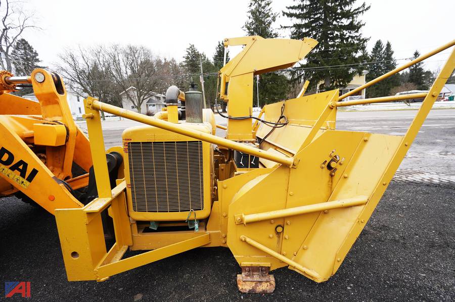 Auctions International Auction Town of Castile HwyNY 35962 ITEM