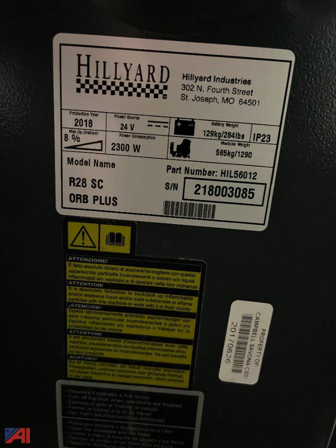 Auctions International Auction Campbell Savona CSDNY 35975 ITEM