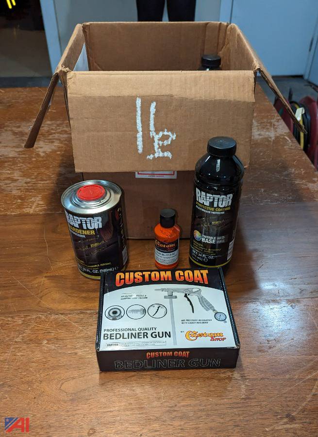 Auctions International Auction Fleming FDNY 36007 ITEM