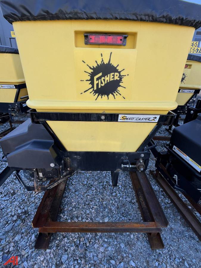 Auctions International Auction National GridMA 36014 ITEM Fisher
