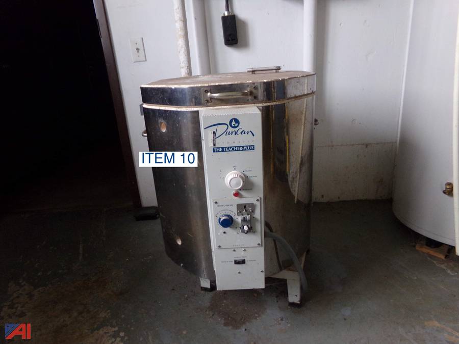 Auctions International Auction Ontario CountyNY 36097 ITEM Duncan