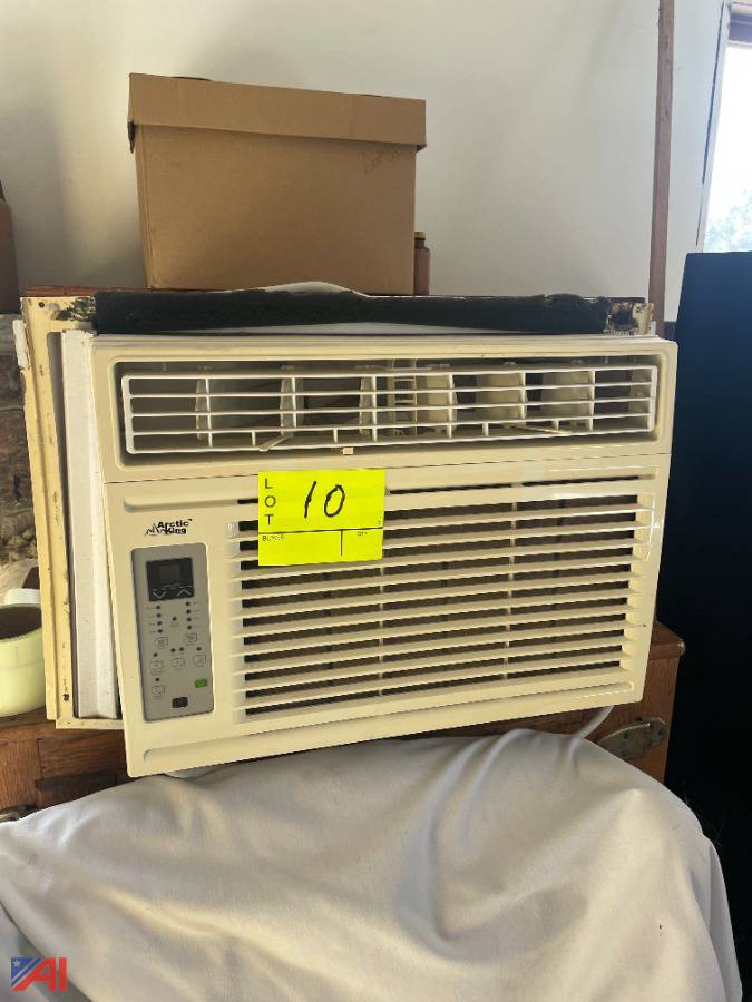 Auctions International Auction Surplus LiquidationNY 36118 ITEM