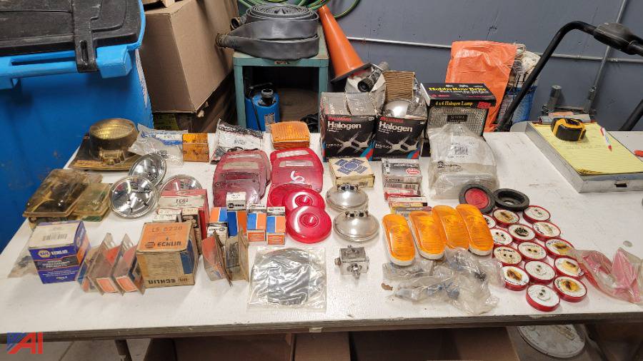 Auctions International Auction Town of Preble HwyNY 36142 ITEM