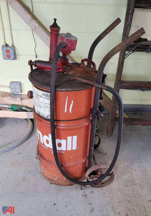 Auctions International Auction Town of Preble HwyNY 36142 ITEM