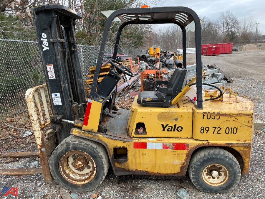 Auctions International Auction State of VermontVT 36157 ITEM 1986