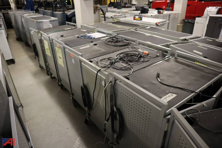 Auctions International Auction Jamestown Public SchoolsNY 36179