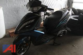 2022 Taotao Quantum Tour Motorcycle/Scooter