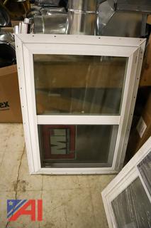 (23) Pc New Windows & Doors