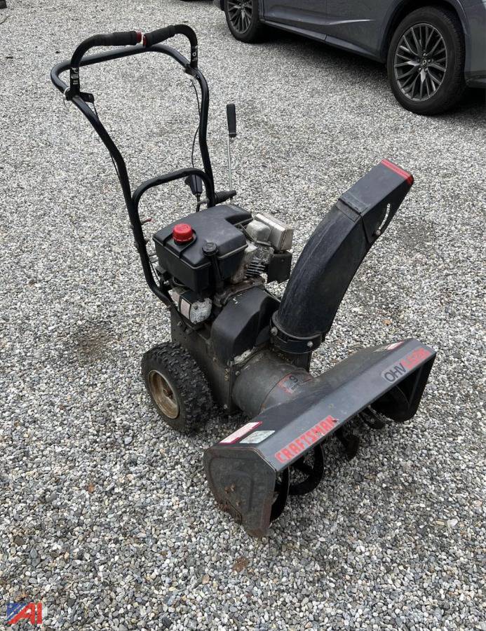 Auctions International Auction Surplus LiquidationNY 36222 ITEM