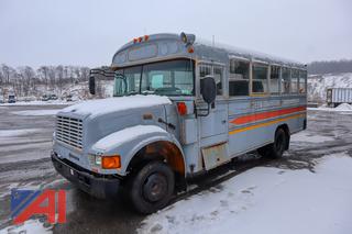 2003 International 3800 Mid Size School Bus