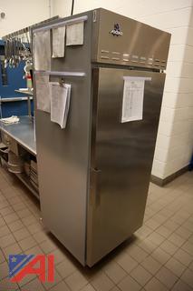 Ascend Commercial Refrigerator 