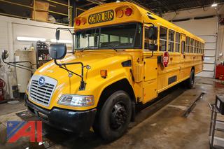 2019 Blue Bird Conventional School Bus