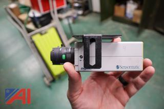 (43) Sensormatic Color Digital Cameras with 3.5-8mm F1.4 Lens