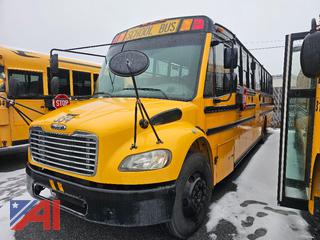 (#354) 2011 Freightliner B2 School Bus