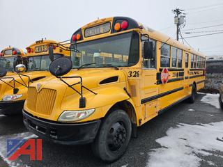 (#326) 2007 International 3000 School Bus