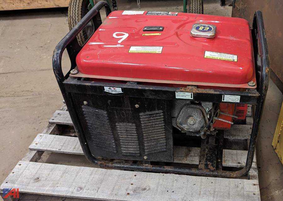 Auctions International Auction City of Syracuse DPWNY 36297 ITEM