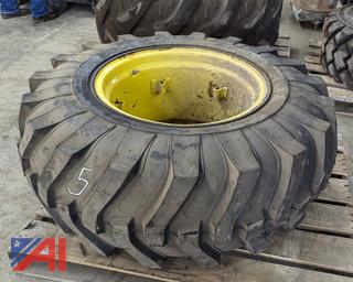 John Deere Tractor Tire, 14-4