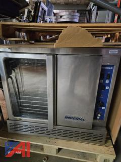 Imperial Stainless Steel Convection Oven