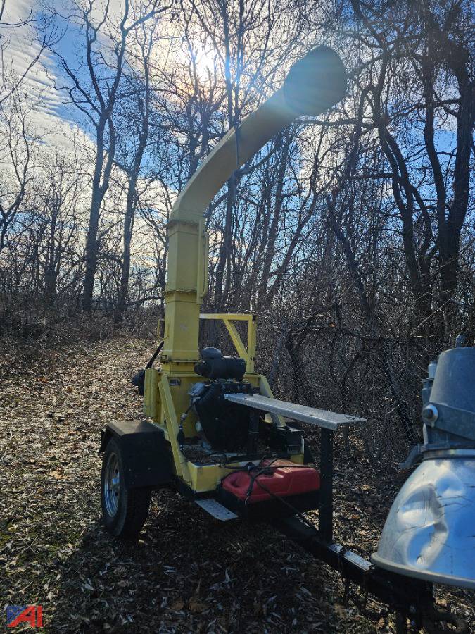 Auctions International Auction Village of Catskill DPWNY 36349