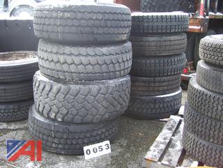 (9) Tires