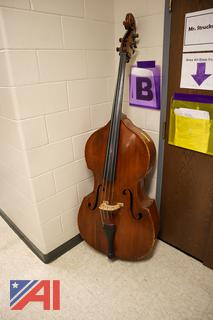 Upright String Bass