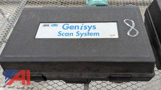 Genisys OTC Spx Scan System