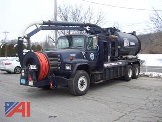 1992 Ford LNT8000 Vactor Truck