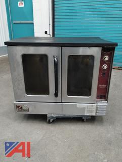 Southbend Silverstar Gas Convection Oven