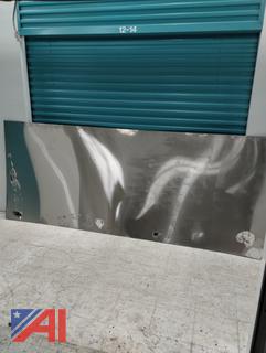 Stainless Steel Sheet Wall Panel